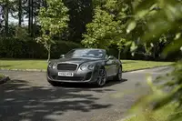 2010 Bentley Continental GTC Supersports-Sold