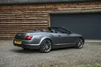 2010 Bentley Continental GTC Supersports-Sold