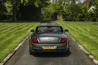 2010 Bentley Continental GTC Supersports-Sold