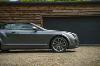 2010 Bentley Continental GTC Supersports-Sold
