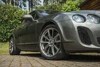 2010 Bentley Continental GTC Supersports-Sold