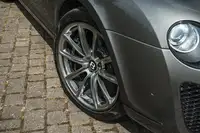 2010 Bentley Continental GTC Supersports-Sold