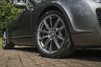 2010 Bentley Continental GTC Supersports-Sold