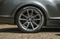 2010 Bentley Continental GTC Supersports-Sold