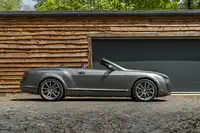 2010 Bentley Continental GTC Supersports-Sold