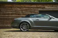 2010 Bentley Continental GTC Supersports-Sold