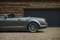 2010 Bentley Continental GTC Supersports-Sold