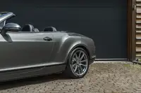 2010 Bentley Continental GTC Supersports-Sold
