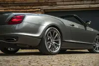 2010 Bentley Continental GTC Supersports-Sold