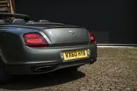 2010 Bentley Continental GTC Supersports-Sold