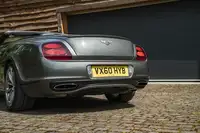 2010 Bentley Continental GTC Supersports-Sold