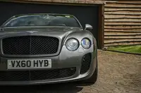 2010 Bentley Continental GTC Supersports-Sold