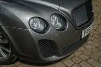 2010 Bentley Continental GTC Supersports-Sold