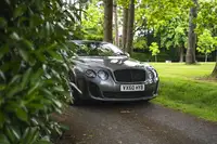 2010 Bentley Continental GTC Supersports-Sold