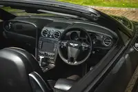 2010 Bentley Continental GTC Supersports-Sold