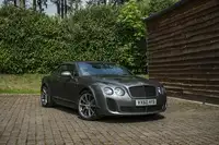 2010 Bentley Continental GTC Supersports-Sold