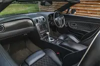 2010 Bentley Continental GTC Supersports-Sold