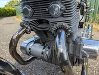 1974 Laverda SF2-Sold