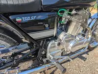 1974 Laverda SF2-Sold