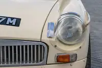 1973 MG B GT-Sold