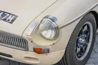 1973 MG B GT-Sold