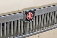 1973 MG B GT-Sold