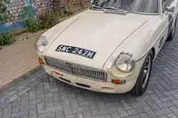 1973 MG B GT-Sold
