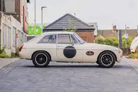 1973 MG B GT-Sold