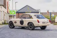 1973 MG B GT-Sold