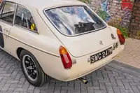 1973 MG B GT-Sold