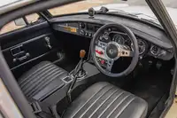 1973 MG B GT-Sold