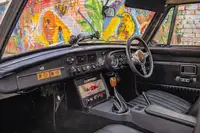 1973 MG B GT-Sold