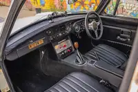 1973 MG B GT-Sold