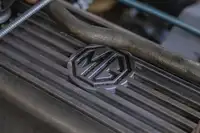 1973 MG B GT-Sold