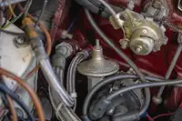 1973 MG B GT-Sold