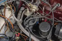 1973 MG B GT-Sold