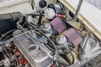 1973 MG B GT-Sold