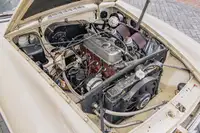 1973 MG B GT-Sold