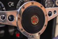 1973 MG B GT-Sold