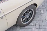 1973 MG B GT-Sold