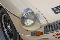 1973 MG B GT-Sold