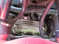 1998 Honda VFR800 781cc-Sold