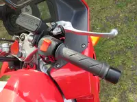 1998 Honda VFR800 781cc-Sold