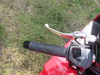 1998 Honda VFR800 781cc-Sold