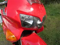 1998 Honda VFR800 781cc-Sold