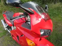 1998 Honda VFR800 781cc-Sold