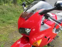 1998 Honda VFR800 781cc-Sold