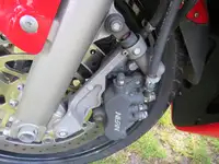 1998 Honda VFR800 781cc-Sold