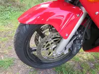 1998 Honda VFR800 781cc-Sold