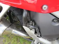 1998 Honda VFR800 781cc-Sold